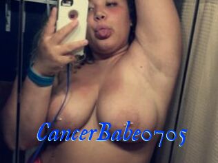 CancerBabe0705