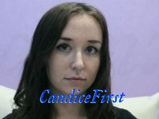 CandiceFirst