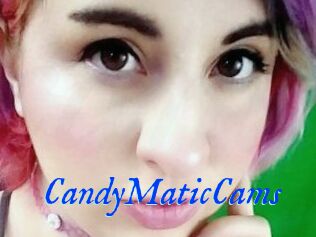 CandyMaticCams