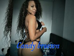 Candy_broown