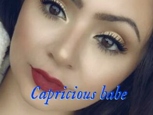 Capricious_babe