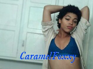 CaramelFoxxy