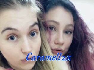 Caramell2x