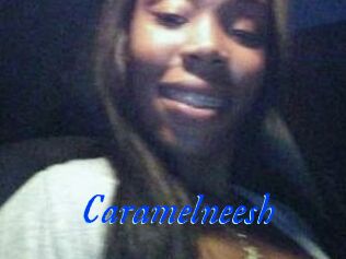 Caramelneesh