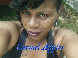 Carmel_Apples