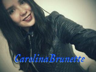 CarolinaBrunette