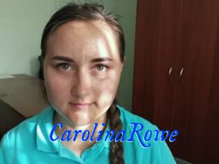 CarolinaRowe