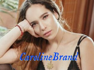 CarolineBrand