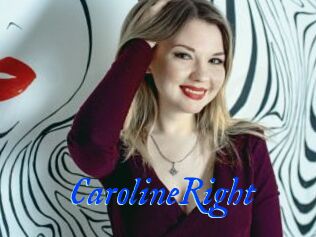 CarolineRight