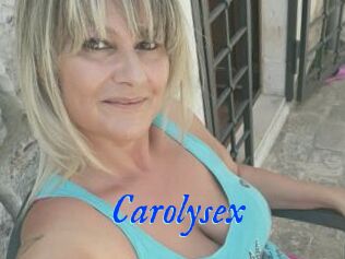 Carolysex