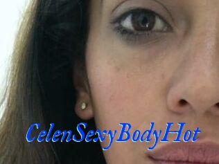 CelenSexyBodyHot