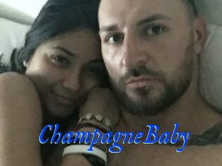 ChampagneBaby