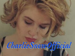 CharlieSnowOfficial