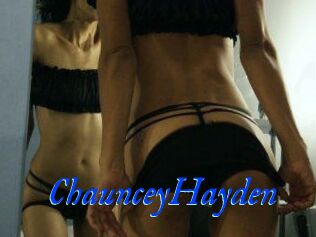 ChaunceyHayden