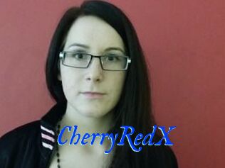 CherryRedX