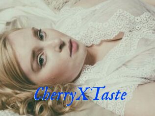 CherryXTaste