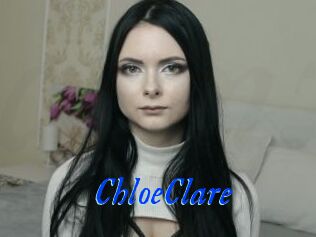 ChloeClare