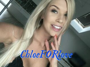 ChloeFORlove