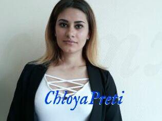 ChloyaPreti