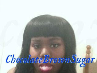 ChocolateBrownSugar