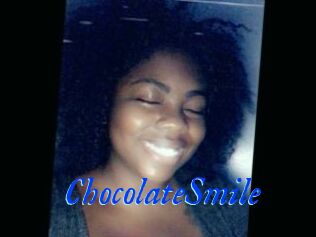 ChocolateSmile