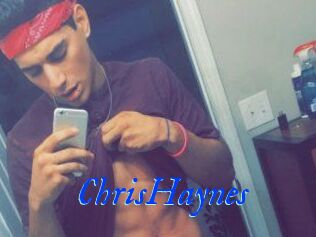 Chris_Haynes