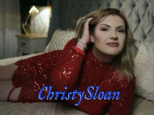 ChristySloan