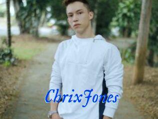 ChrixJones