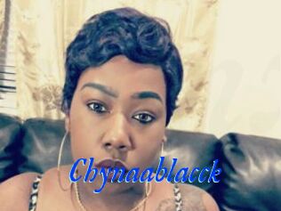 Chynaablacck