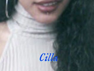 Cilla