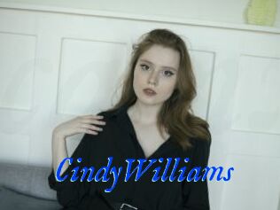 CindyWilliams