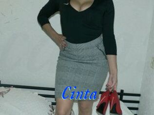 Cinta