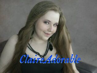 ClaireAdorable