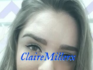 ClaireMillerx