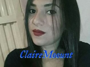 ClaireMoount