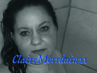 ClaireMorrdain21