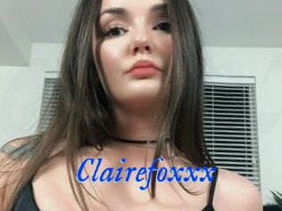 Clairefoxxx