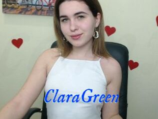 ClaraGreen