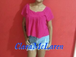 ClaraMcLaren