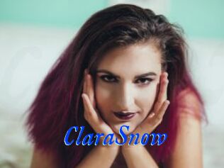 ClaraSnow