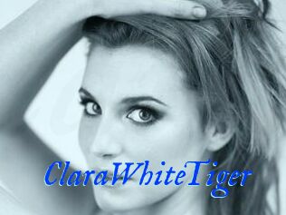 ClaraWhiteTiger