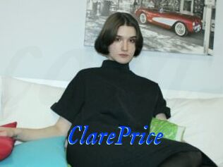 ClarePrice