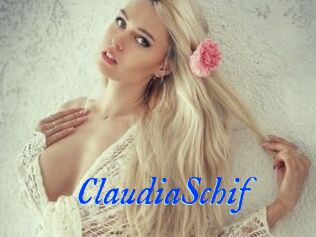 ClaudiaSchif