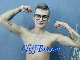 CliffBenson