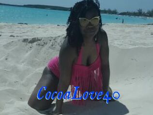 CocoaLove40