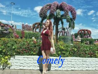 Comely