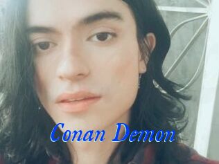 Conan_Demon