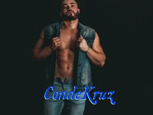 CondeKruz