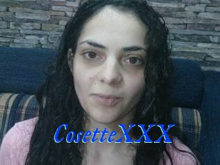 CosetteXXX