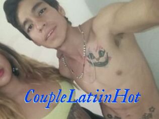 CoupleLatiinHot